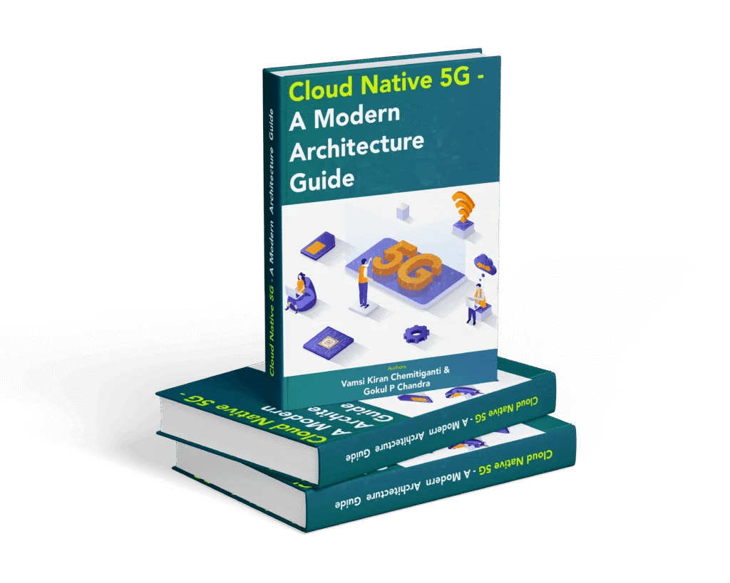 Cloud Native 5G – A Modern Architecture Guide