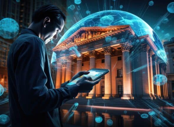 Digital finance